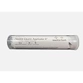 AmeriCan Goods Silver Nitrate Wooden Caustic Sticks Applicator 10/PS