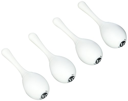 Latin Percussion LP011-GLO Glow In Dark Chickitas,36Pc