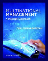 Multinational Management (Looseleaf)