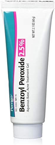 benzoyl peroxide for acne