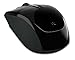 Microsoft Wireless Mobile Mouse 3500 - Black