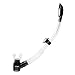 Scubapro Escape Scuba Divers Snorkel - Clear