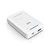 RAVPower 10050mAh Portable Charger Power Bank with 2.4A Output, 2A Input and iSmart Technology External Battery Pack