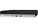 HP EliteDesk 800 35W G4 Mini Desktop Black (Intel i5-8500T 6-Core, 32GB RAM, 512GB PCIe SSD, Intel UHD 630, WiFi, Bluetooth, 6xUSB 3.1, 3xDP Port, Win 10 Pro)thumb 1
