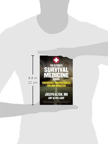 The Ultimate Survival Medicine Guide: Emergency Preparedness for ANY Disaster - Thumbnail 3