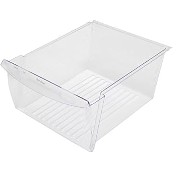 Amazon Com Frigidaire 241801801 Crisper Drawer Refrigerator Home