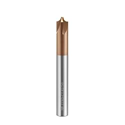 ZZBD-CT Carbide Radius Corner Rounding Inner R End