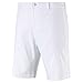 PUMA Golf 2019 Men's Jackpot Short, Bright White, 36