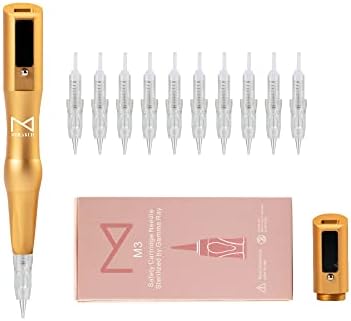 Meraki Ii MERAKI II Wireless PMU Machine - 5 Speed - Low Noise - 10 1RL Needle ...