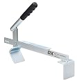 OX Tools Brick Tongs | 15-3/4" - 19-1/2"