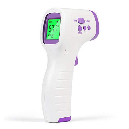 NonContact Infrared Thermometer Forehead Thermometer High Accuracy