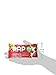 RAP Protein Gummies, Strawberry, 2.58 Ounce Bag, Pack of 12