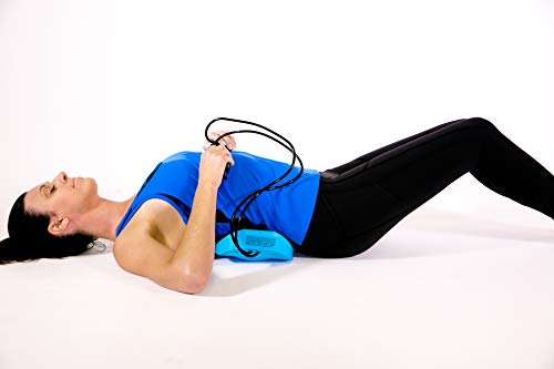 POSTURE PUMP Relief for Low Back Pain Elliptical Back RockerTM DISC HYDRATOR (Model 2000)