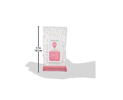image for Summer's Eve Cleansing Cloths | Sheer Floral |32 Count | Pack of 4 | p