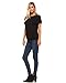 Dolman Top with Side Shirring Oversize Batwing Sleeve Womens Tops