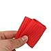 Rusoji Pack of 4 Heat Resistant Assorted Colors Insulated Silicone Protective Coffee Cup Sleeve