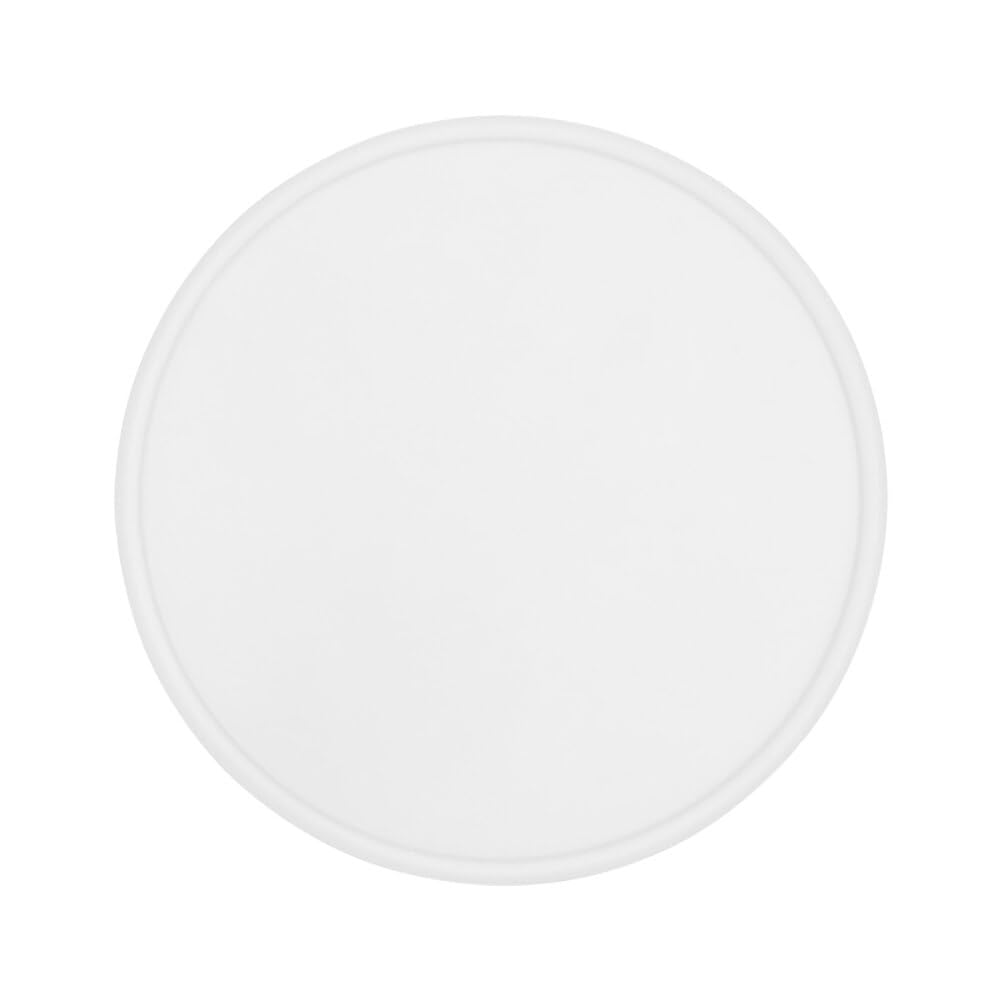 Asudaro Silicone Training Pizza 30CM Reusable Stretch Pancake Throwing for Chefs Beginners