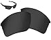 Seek Optics Replacement Sunglass Lenses for Oakley Flak Jacket XLJ - Shatterproof Technology to Replace a Scratched or Broken Lens in Existing Frames