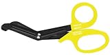 Prestige Medical Fluoride Scissor, Neon Yellow, 5 1/2 Inch