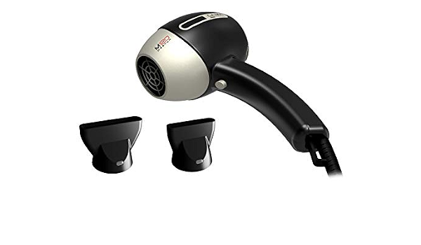 Gama Italy Professional Phon Magnum 120 Ion Tourmaline, secador ultra  potente 2100 W, tamaño 12 cm : Amazon.es: Belleza
