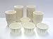 ChefLand 1 Ounce Jello Shot Paper Souffle Portion Cups (Pack Of 250)