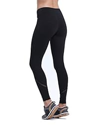 Leggings de malla para yoga, para dama, para correr o hacer yoga