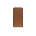 OTTERBOX Strada Series Leather Wallet Case for iPhone 6 PLUS/6s Plus - Frustration FRĒe Packaging - Saddle (Dark Brown/Brown/Brown Leather)
