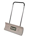 Manplow 32 Inch Revolution Snow Pusher