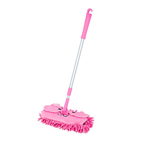 image for Pannow Pretend Play Mini Housekeeping Cleaning Tools Children,3pcs Inc