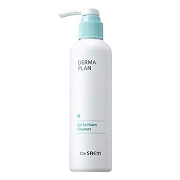 derma gel cleanser