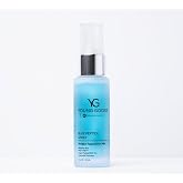 Young Goose Blue Peptide Spray, Copper Peptide Face Mist, 30 mL | Travel Size, Spirulina, Antioxidants, Lightweight Face Spray, Moisture and Radiance, Healthy-Looking Skin