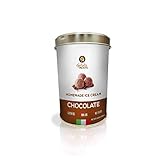 Gelato Pronto CHOCOLATE Ice cream mix - Makes