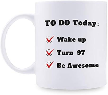 what to buy a 97 year old woman for her birthday