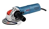 Bosch GWX10-45E 4-1/2 In. X-LOCK Ergonomic Angle