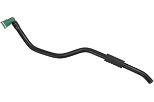 Hugall 46076 Fuel Vapor Purge Valve Hose Canister Separator Tube Assembly F75Z9D289AA Compatible with 1997-2004 Ford Expedition F150 F-150 F-250 F250 Lincoln Navigator Evaporative Emission System line