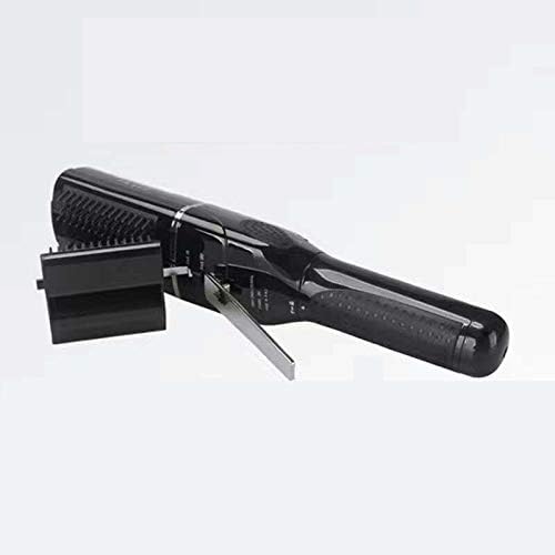 Amazon 19新品 枝毛カッター 枝毛カット 枝毛除去 枝毛切り 枝毛 カット 充電式 ヘアートリマー ブラック ホーム キッチン