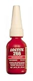 LocTite 266 Threadlocker High Temp High Strength 10 Ml