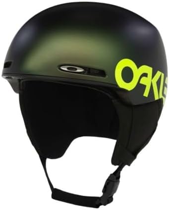 Amazon.com: Oakley Mod5 Snow Helmet, Matte Black, Small : Sports