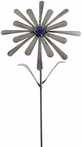 Forked Up Art G28 Bellatrix Flower Sculpture