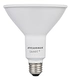 Sylvania Lightify LED Smart COnnected Light 120 w Replacement PAR38 Dimmable White