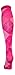 RGALS Women's 20-30 mmhg Athletic Compression Socks