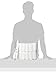 Groom Industries Disposable Shoe Covers, White, 100 Count (50 pairs)