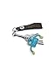 Genuine Fred FREAKEYS Monster Key Covers, Set of 6