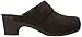 Crocs Women's Sarah Suede Clog Mule