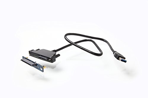 USB 3.0 External Enclosure for SATA HDD / SSD, ODD