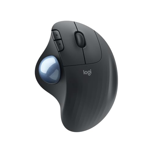 Logitech ERGO M575 Wireless Trackball Maus