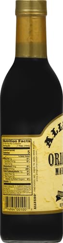 ALLEGRO MARINADE ORIGINAL, 12.7 OZ