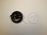 P021005581 Genuine Echo/Shindaiwa Oil Cap with Retainer 52130-00650
