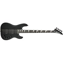 Jackson David Ellefson CBX IV - Satin Black
