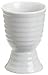 Küchenprofi White Porcelain Egg Cup, 2-Inch by 2-3/4-Inch, Set of 6
